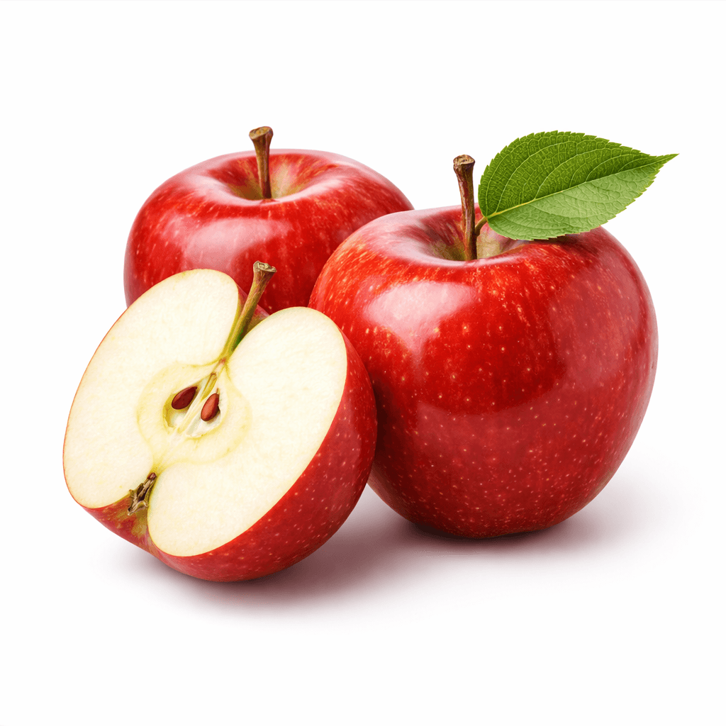 Fresh Red Apple (Premium)